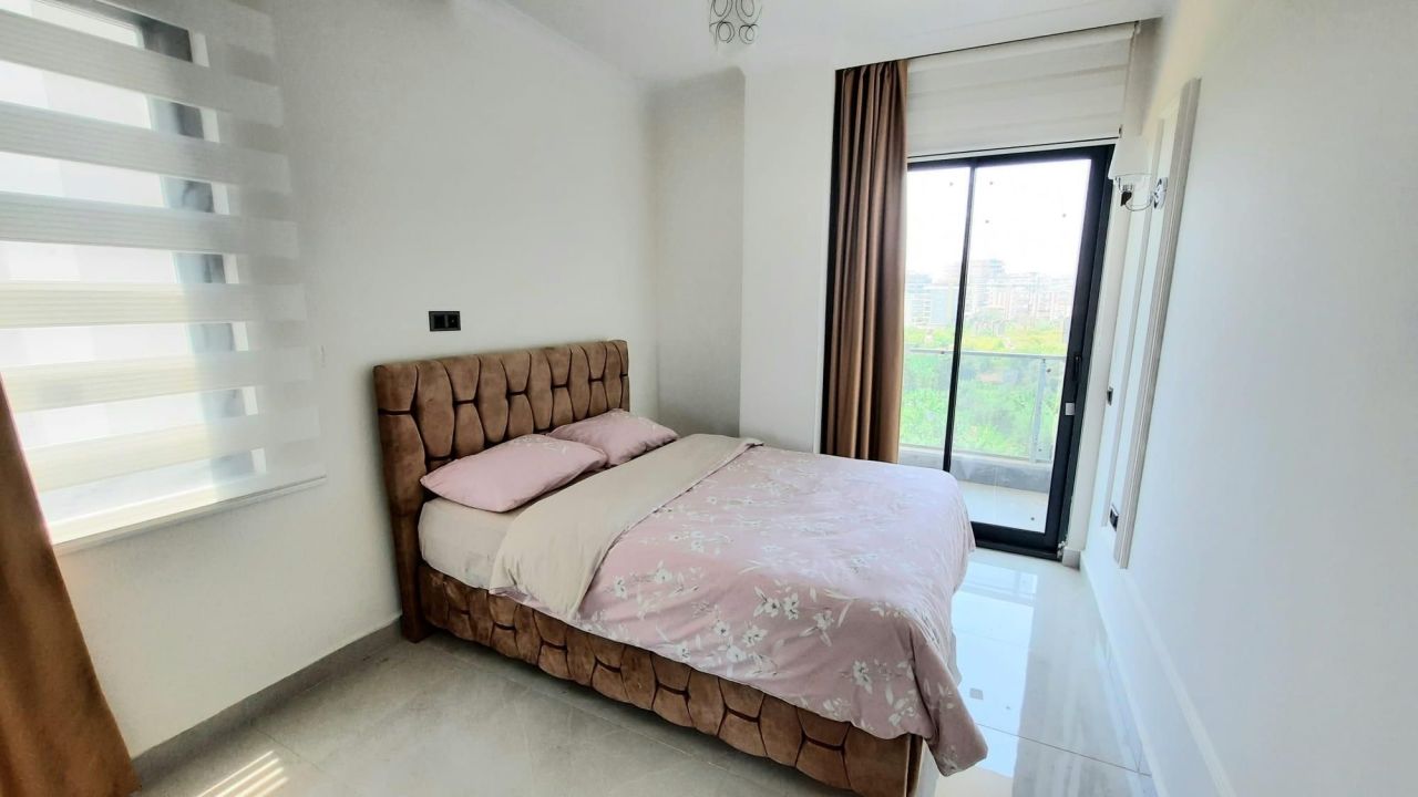 Квартира в Алании, Турция, 55 м2 фото 2