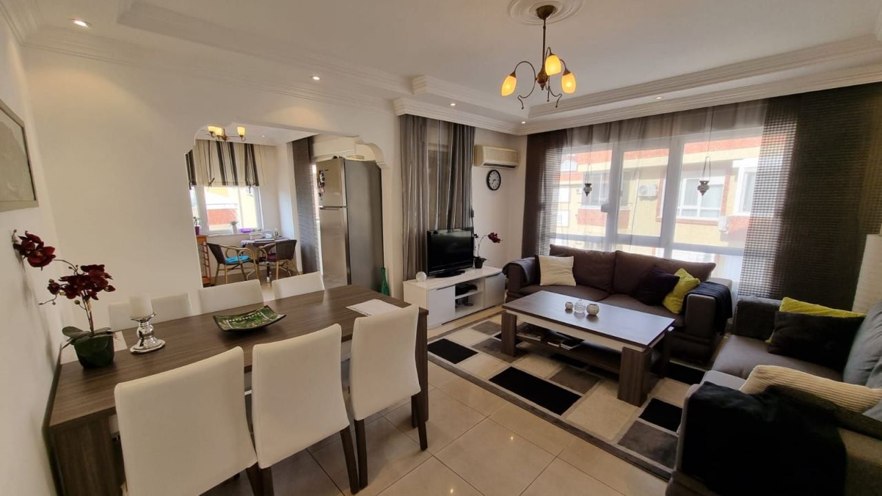 Пентхаус в Алании, Турция, 190 м2 фото 3