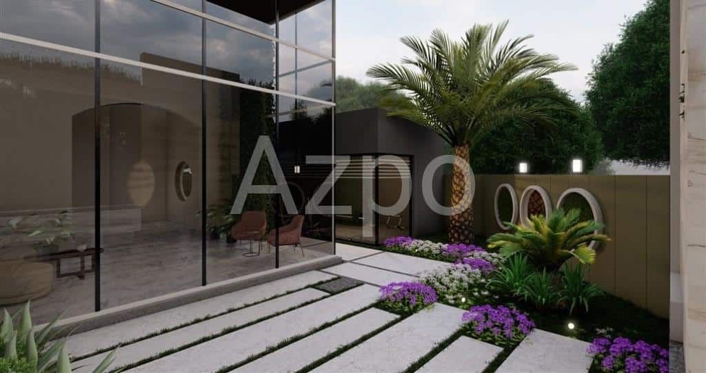 Апартаменты в Алании, Турция, 49 м2 фото 5