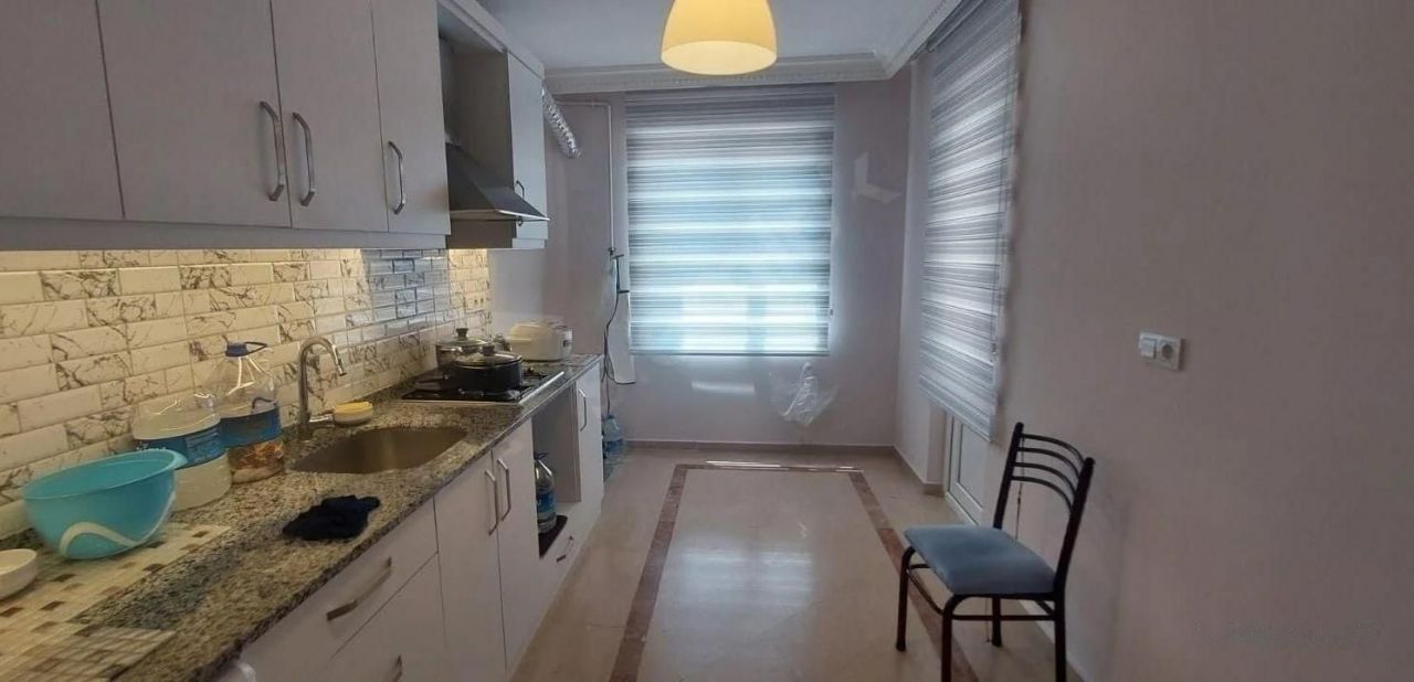 Квартира в Алании, Турция, 120 м2 фото 4