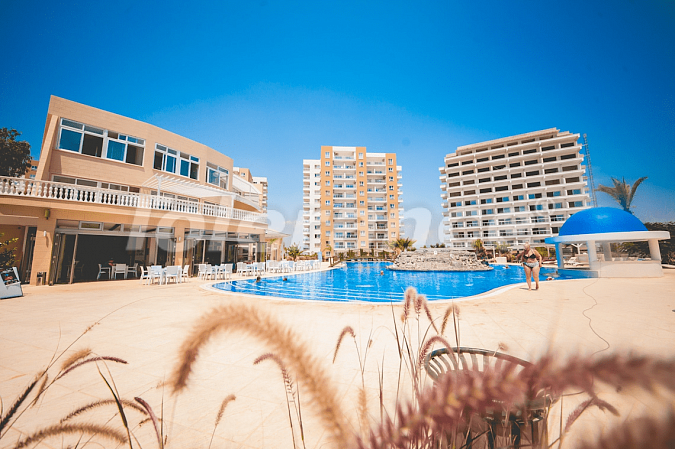 Апартаменты в Фамагусте, Кипр, 65 м2 фото 4