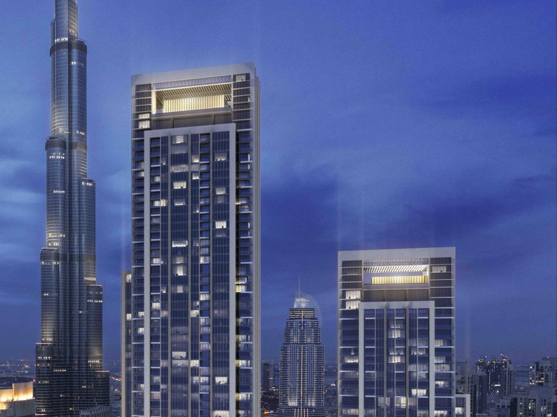 Апартаменты в Дубае, ОАЭ, 103 м2 фото 4