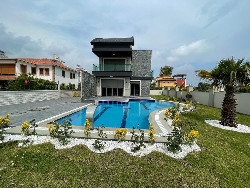 Вилла в Белеке, Турция, 280 м2 фото 3