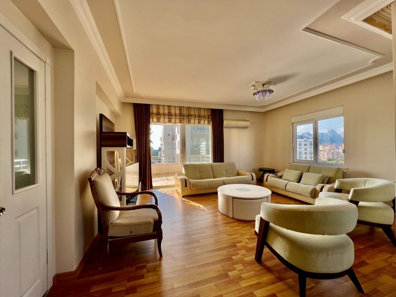 Квартира в Анталии, Турция, 150 м2 фото 3