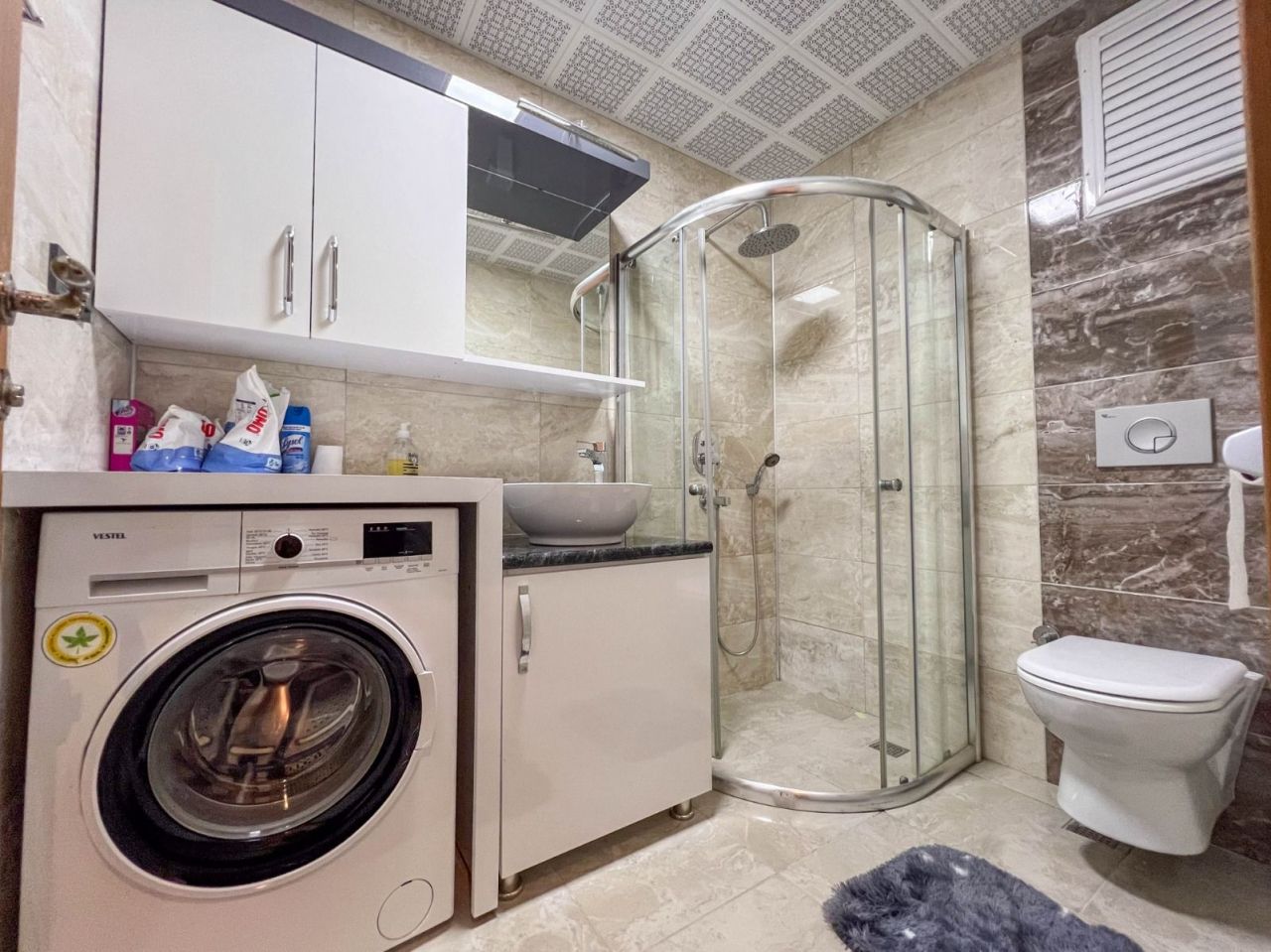 Квартира в Алании, Турция, 120 м2 фото 5
