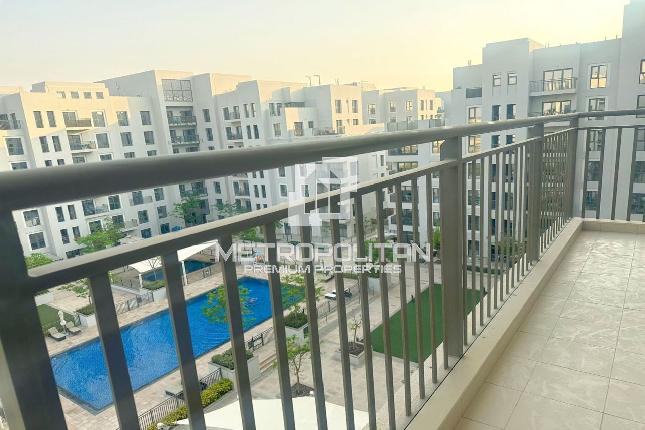 Апартаменты в Дубае, ОАЭ, 131 м2 фото 2
