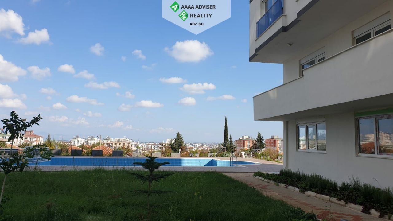 Квартира в Анталии, Турция, 100 м2 фото 2