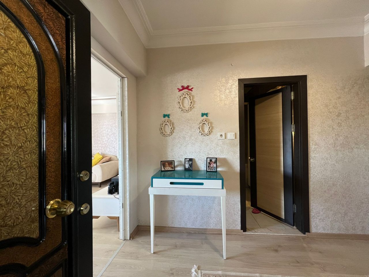 Квартира в Алании, Турция, 90 м2 фото 3
