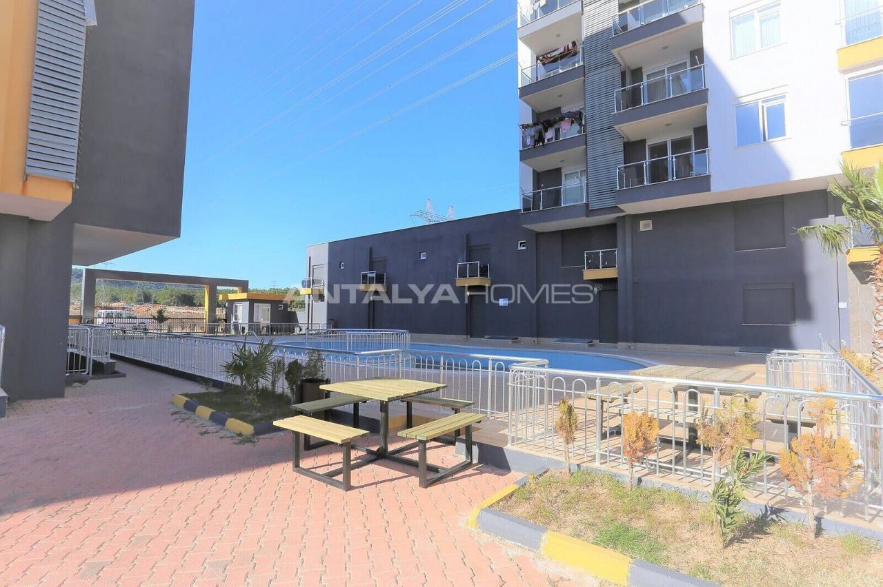 Апартаменты в Анталии, Турция, 135 м2 фото 4