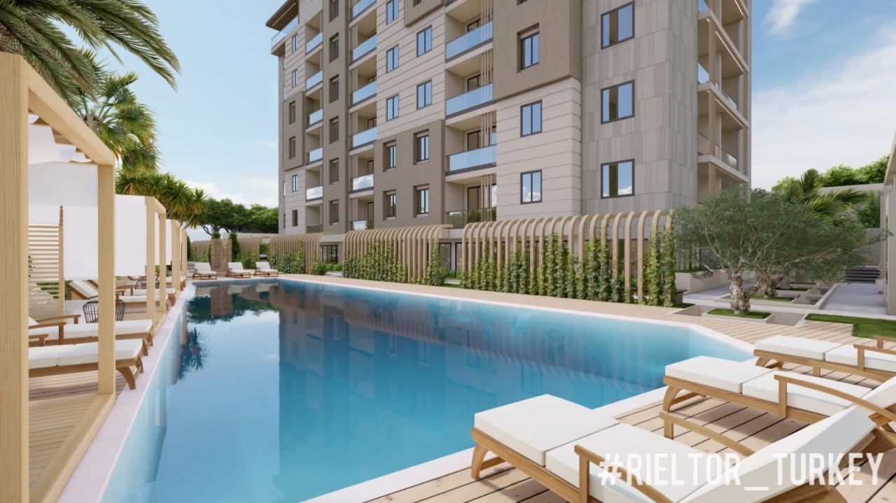 Квартира в Манавгате, Турция, 66 м2 фото 3
