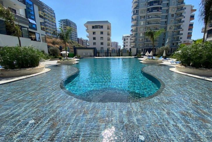 Квартира в Алании, Турция, 63 м2 фото 3