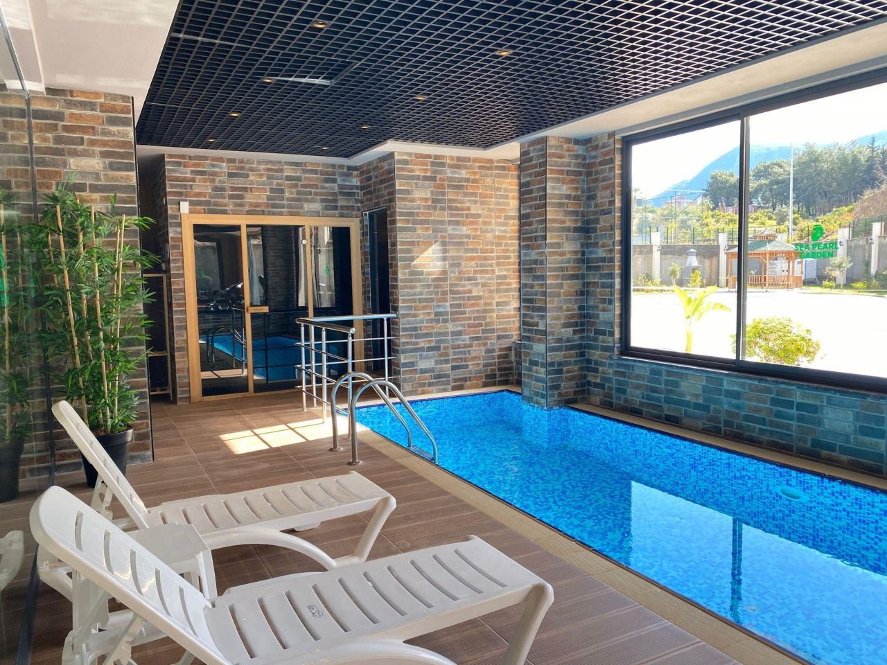 Квартира в Алании, Турция, 45 м2 фото 4