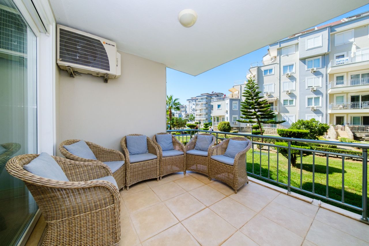 Квартира в Алании, Турция, 80 м2 фото 4