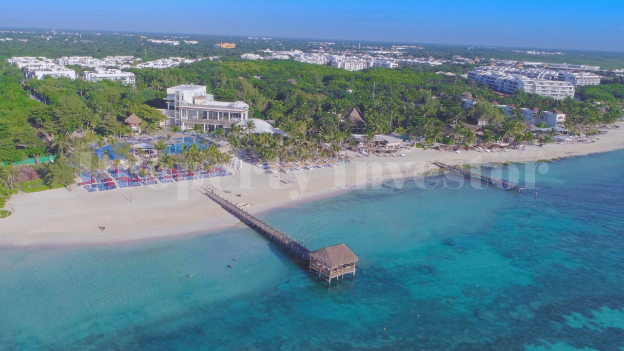Пентхаус Плайя Дель Кармен, Мексика, 404 м2 фото 3