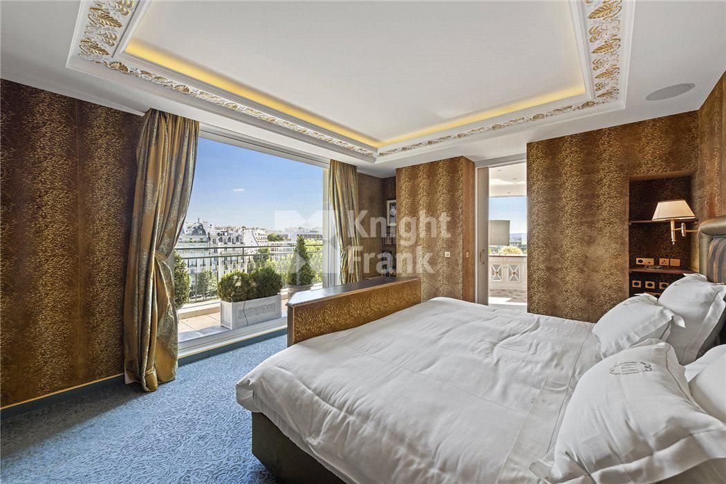 Апартаменты в Париже, Франция, 317 м2 фото 5