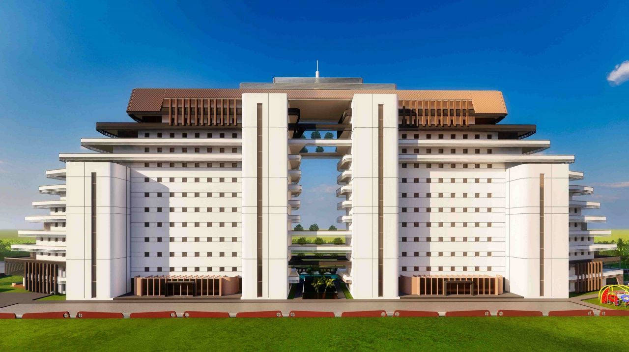 Апартаменты в Анталии, Турция, 87 м2 фото 3