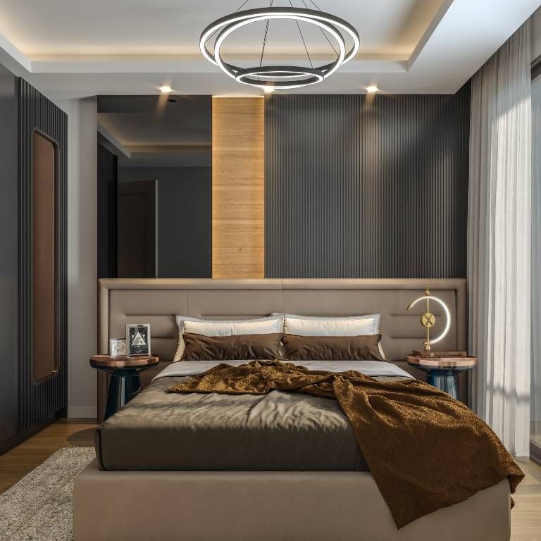 Квартира в Мерсине, Турция, 44 м2 фото 5