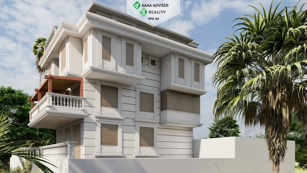 Вилла в Алании, Турция, 425 м2 фото 2