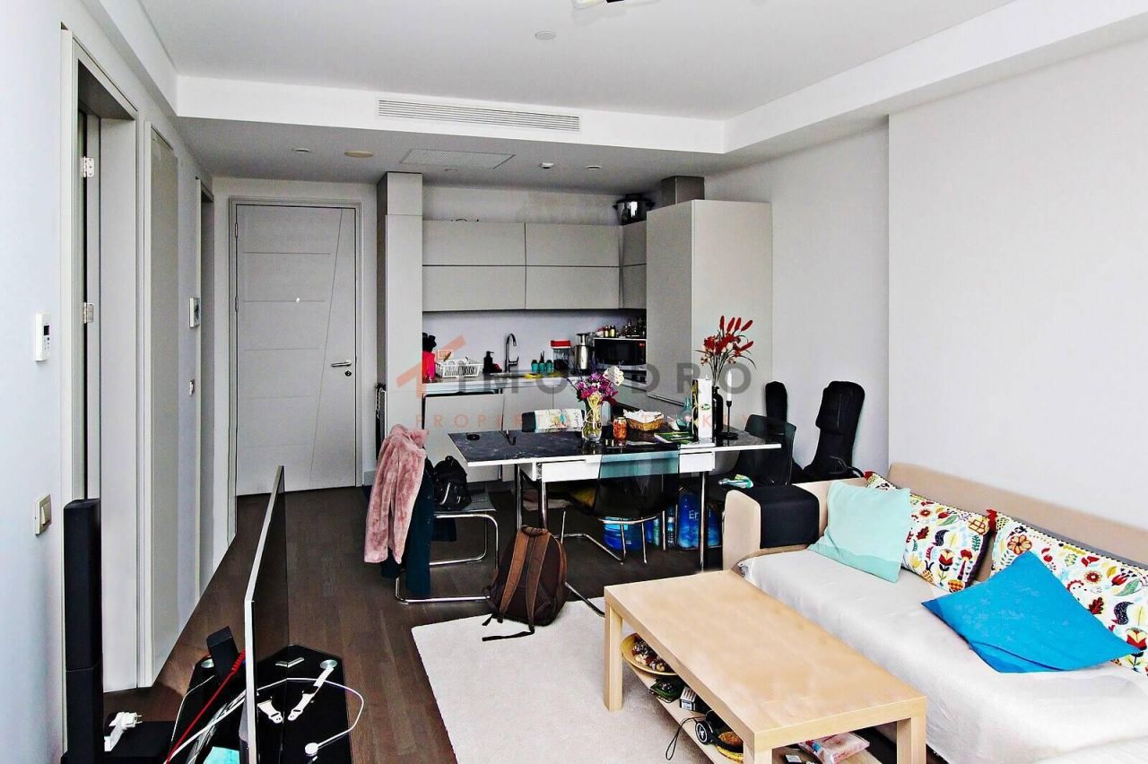 Квартира в Стамбуле, Турция, 67 м2 фото 5