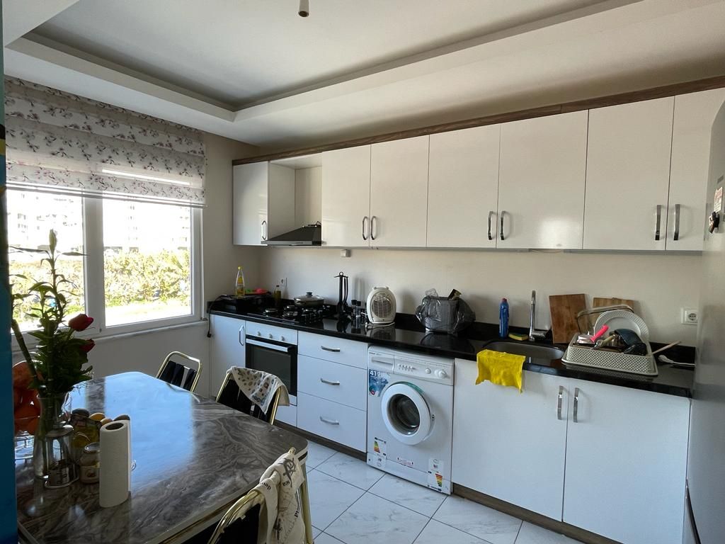 Квартира в Алании, Турция, 110 м2 фото 3