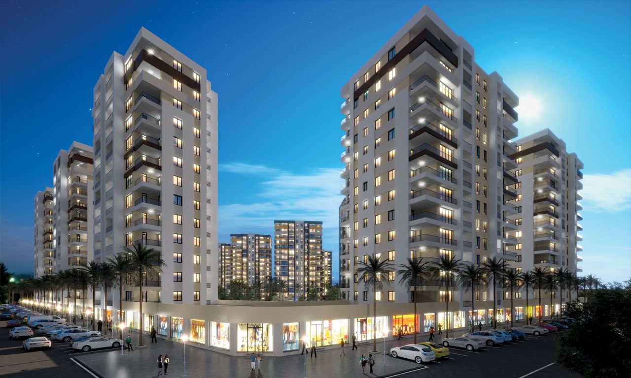 Квартира в Анталии, Турция, 132 м2 фото 3