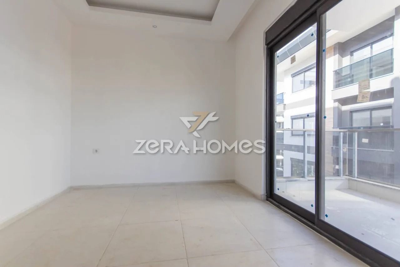 Квартира в Алании, Турция, 53 м2 фото 4