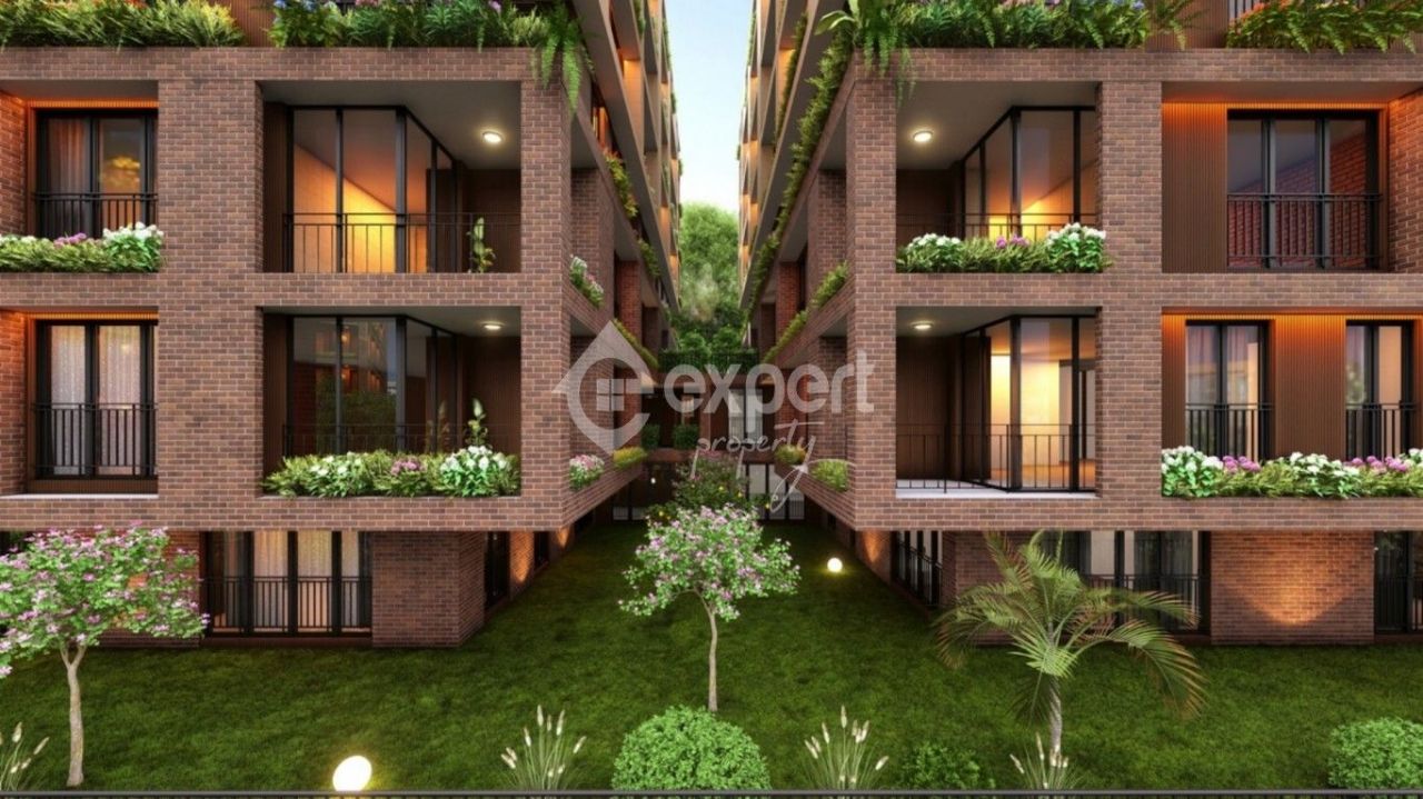 Квартира в Стамбуле, Турция, 67 м2 фото 4