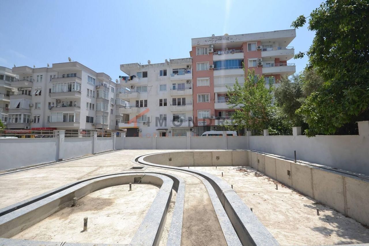 Квартира в Алании, Турция, 92 м2 фото 5