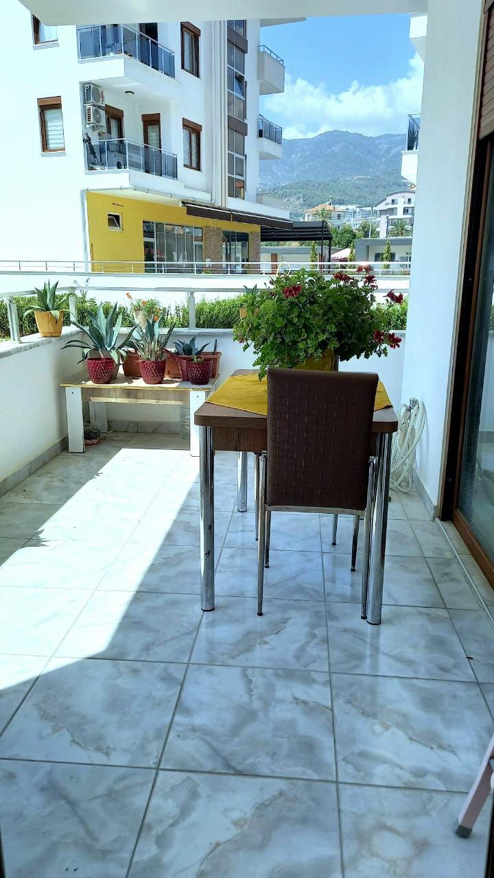 Квартира в Алании, Турция, 125 м2 фото 2