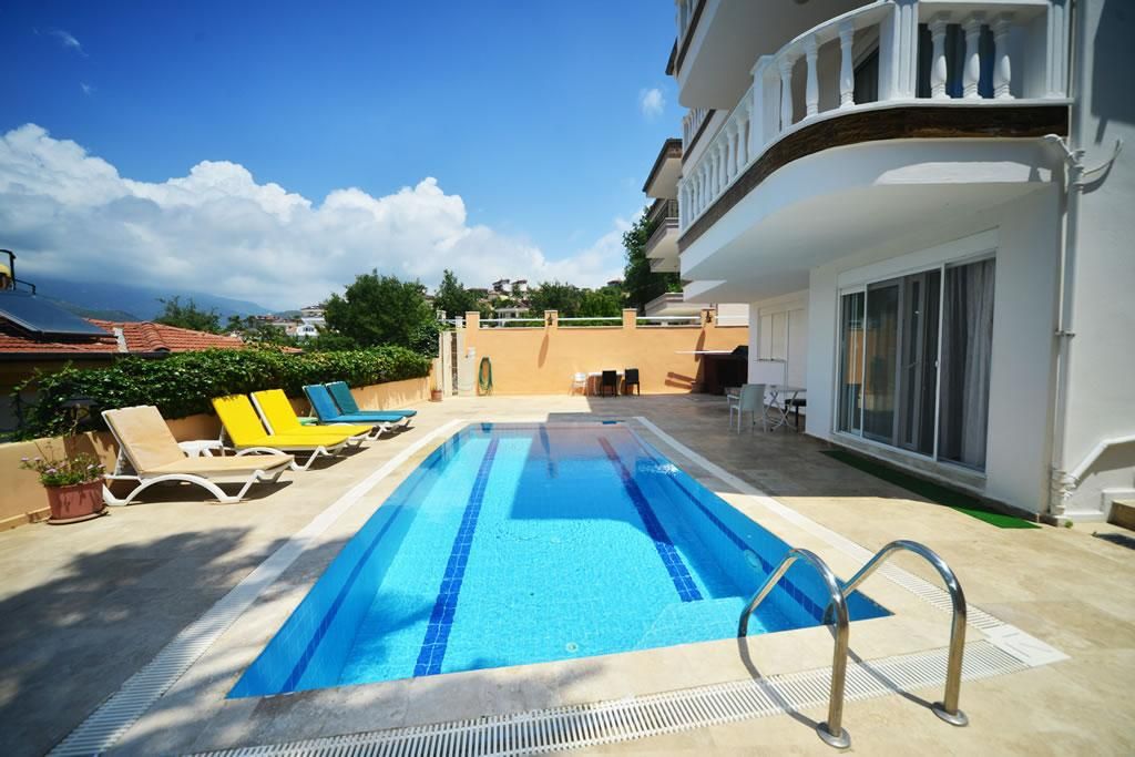 Вилла в Алании, Турция, 270 м2 фото 3