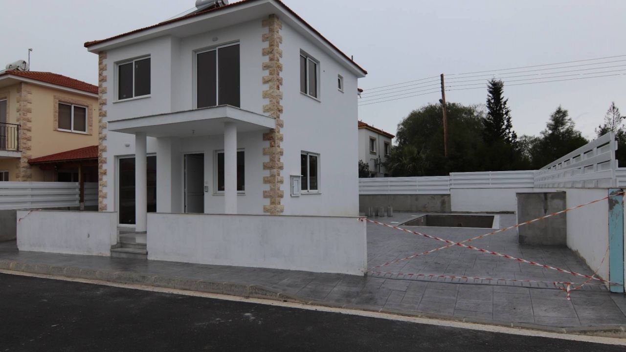 Вилла в Протарасе, Кипр, 125 м2 фото 4