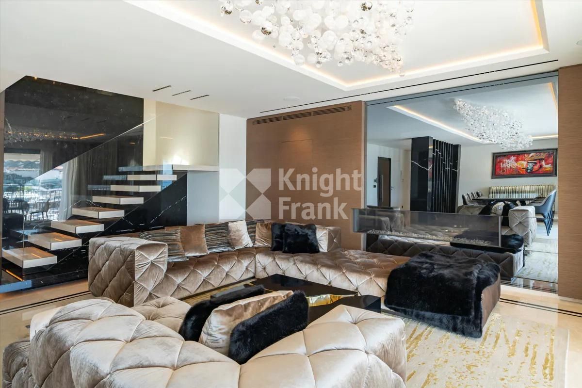 Пентхаус в Каннах, Франция, 200 м2 фото 5