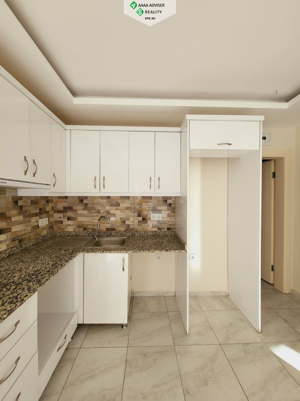 Квартира в Алании, Турция, 60 м2 фото 5