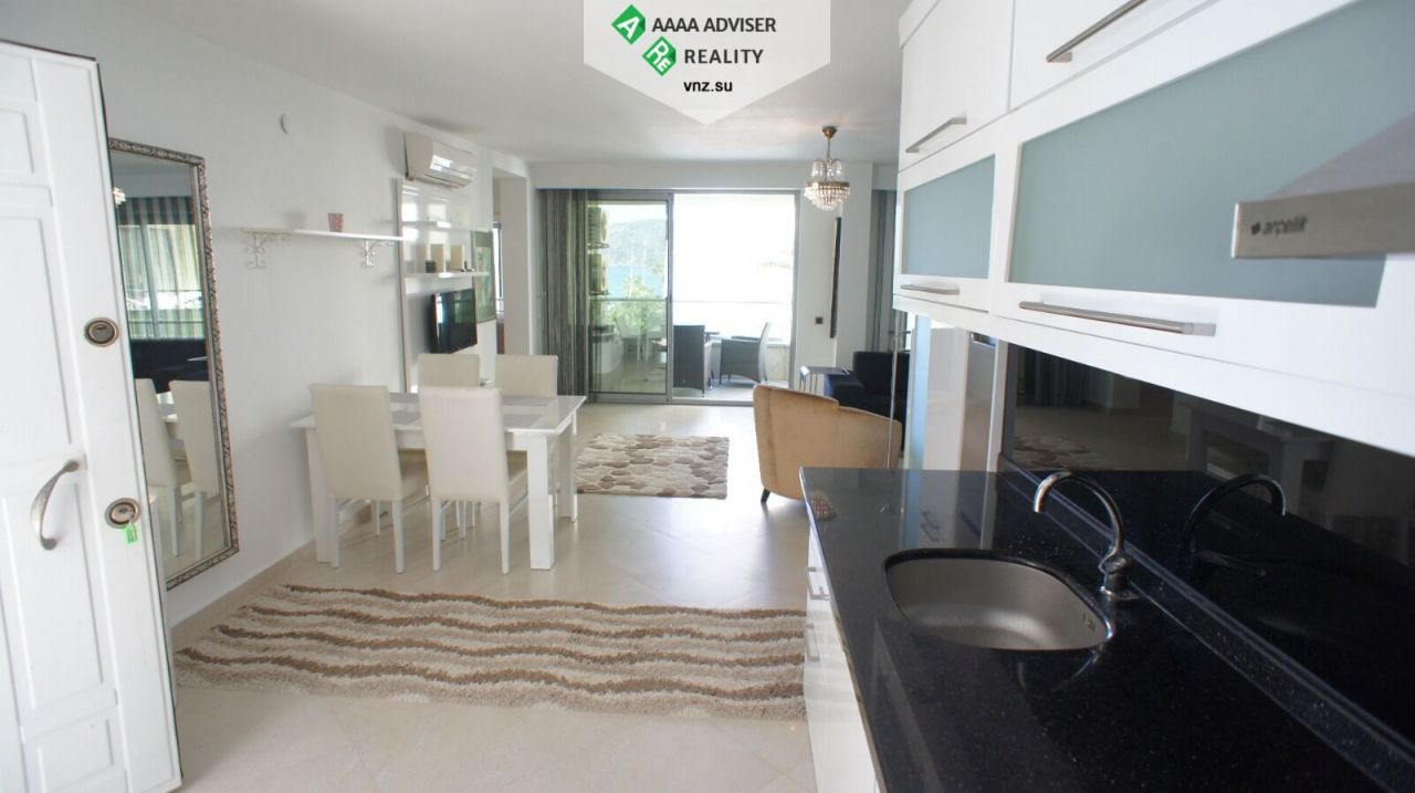 Квартира в Алании, Турция, 90 м2 фото 3