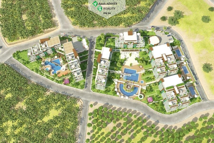 Квартира в Алании, Турция, 120 м2 фото 3