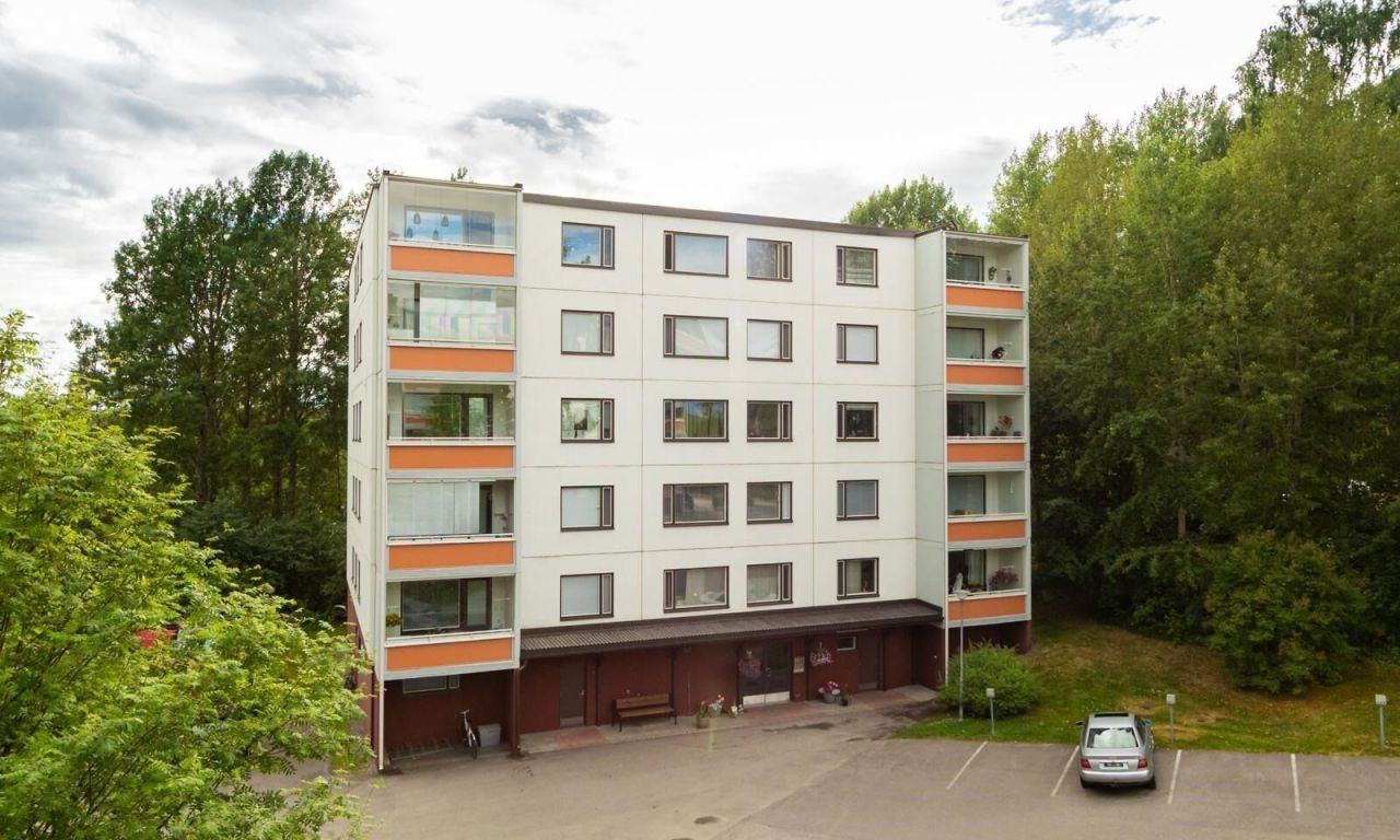 Квартира в Хейнола, Финляндия, 57 м2 фото 5