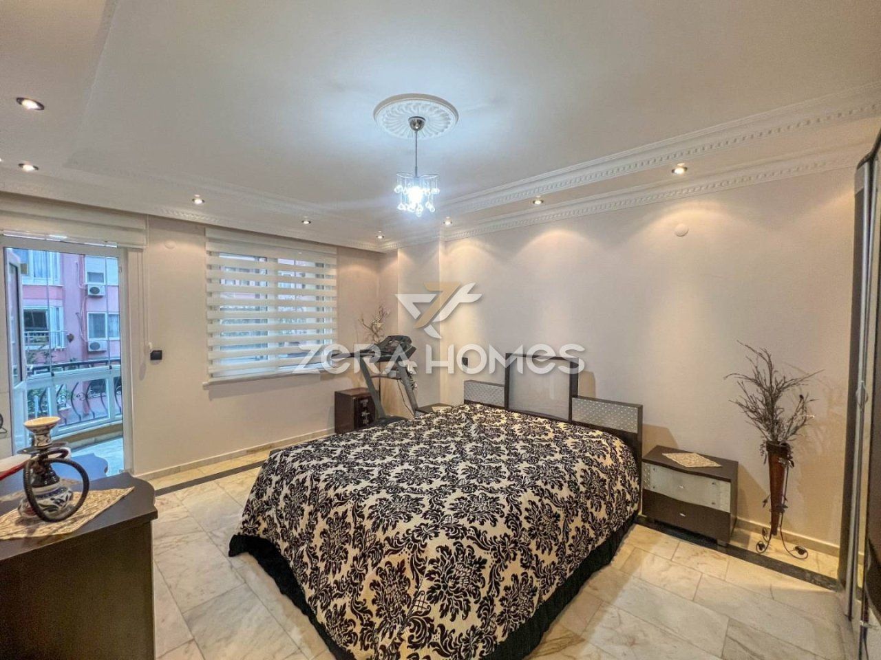Квартира в Алании, Турция, 115 м2 фото 5