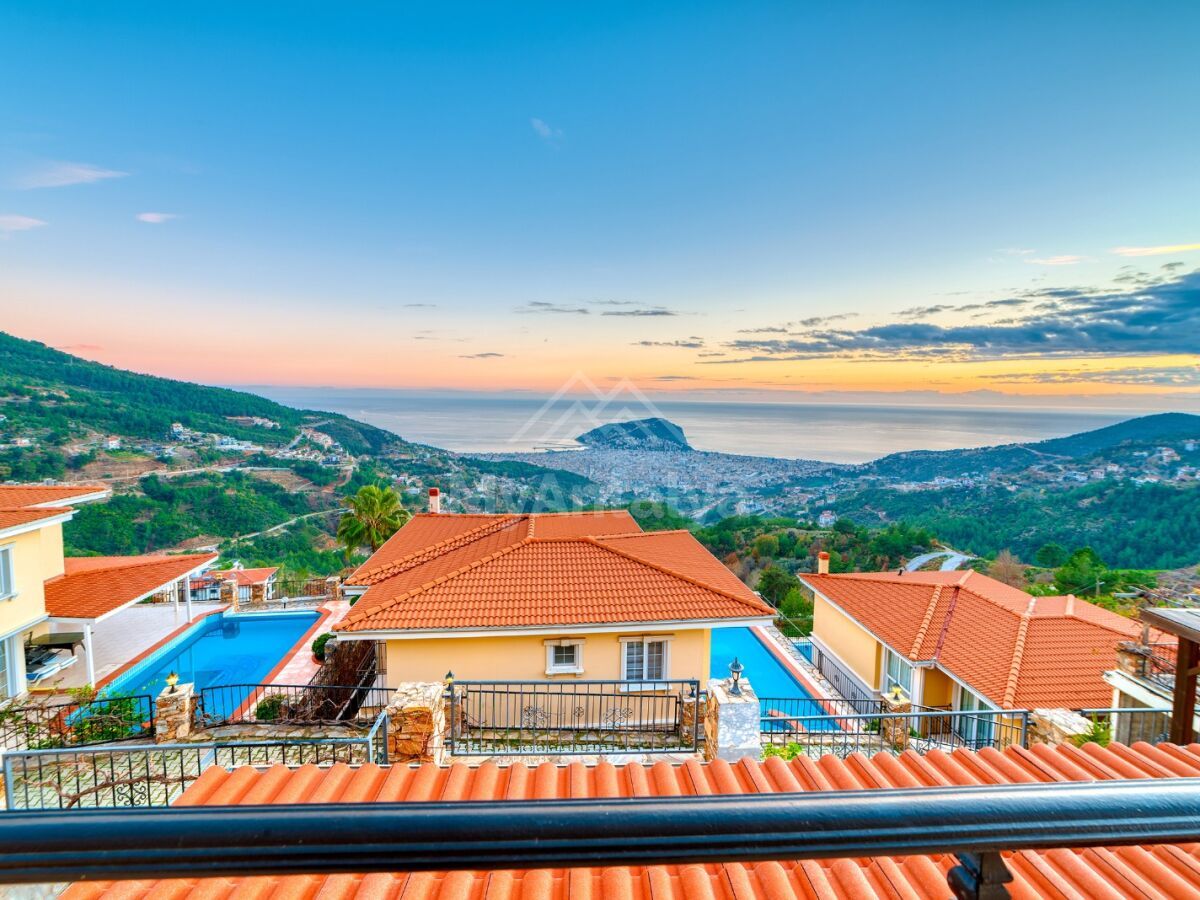 Вилла в Алании, Турция, 280 м2 фото 3