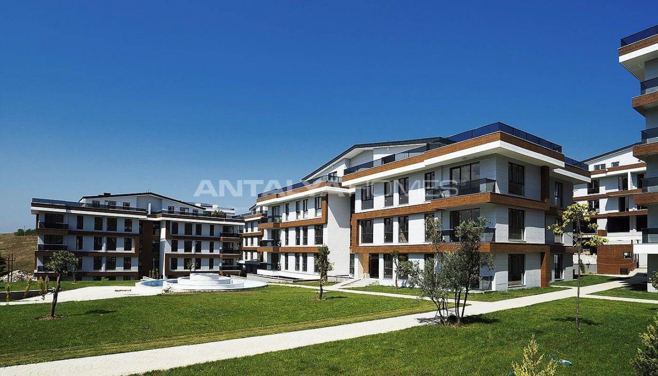 Апартаменты Чынарджык, Турция, 75 м2 фото 2