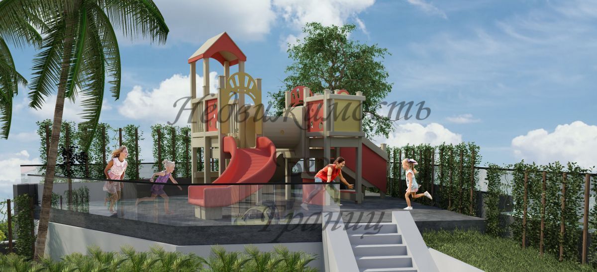 Апартаменты в Алании, Турция, 200 м2 фото 3