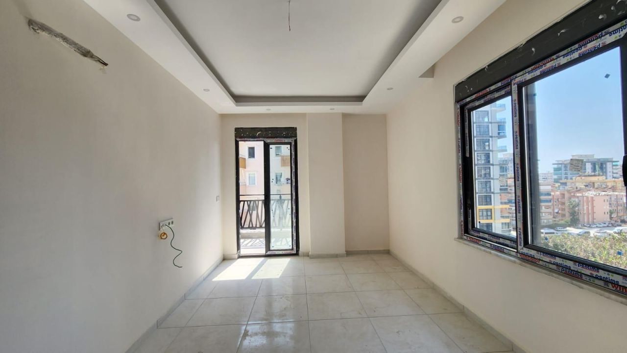 Квартира в Алании, Турция, 60 м2 фото 5