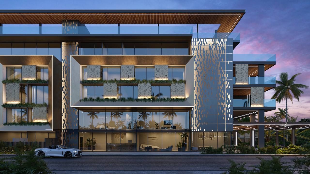 Апартаменты в Семиньяке, Индонезия, 48 м2 фото 2