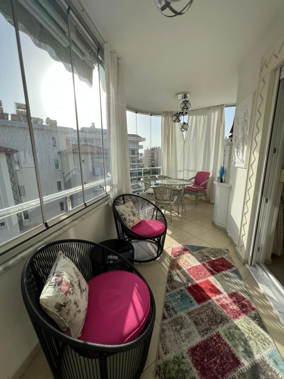 Квартира в Алании, Турция, 110 м2 фото 4