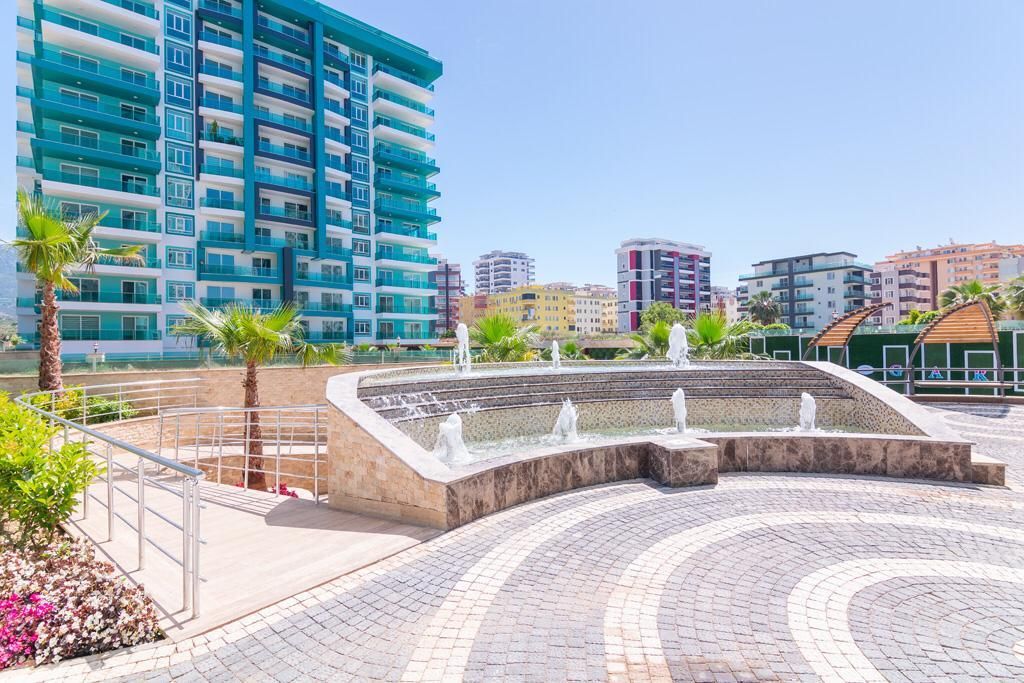 Квартира в Алании, Турция, 62 м2 фото 2