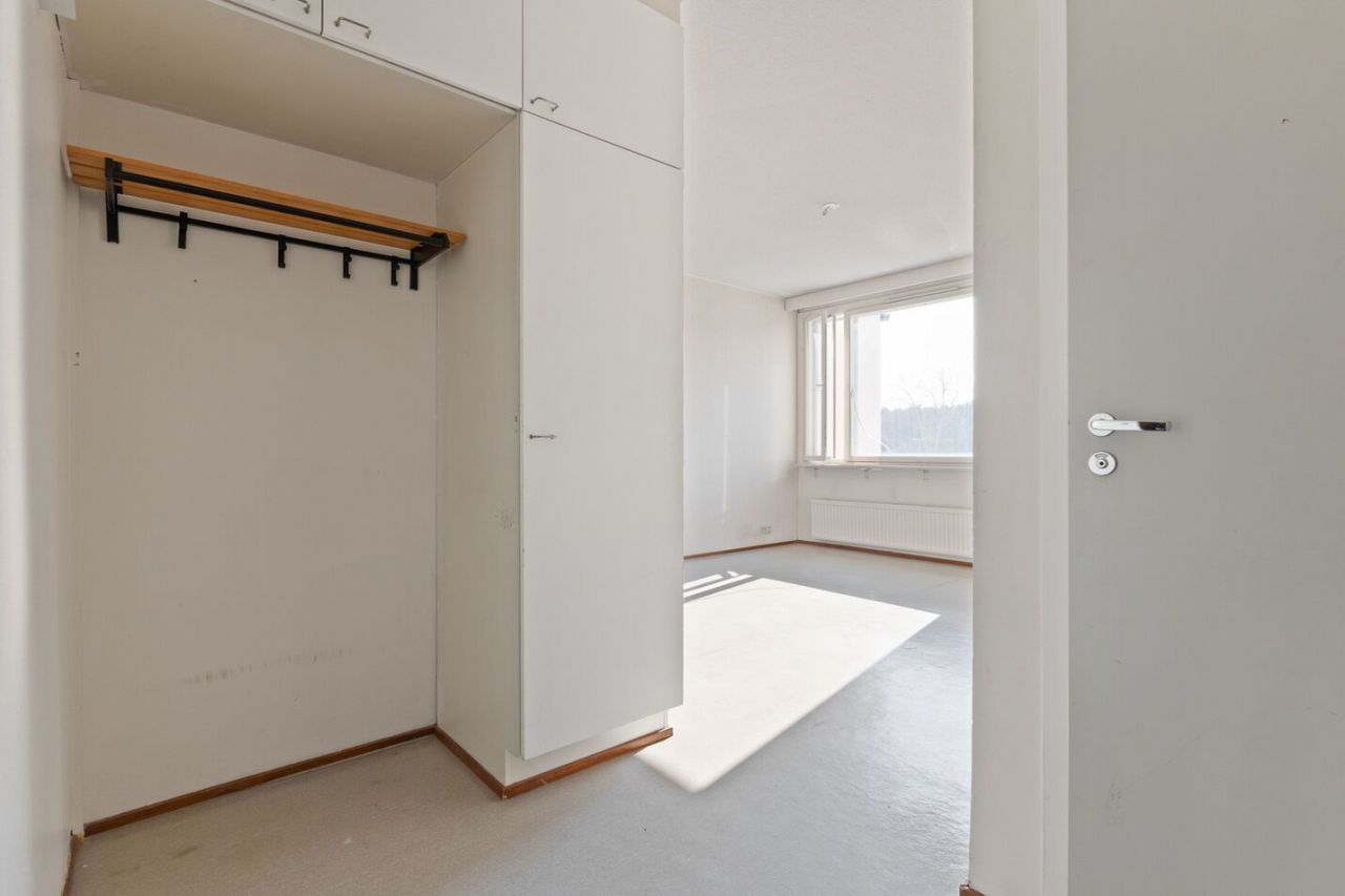 Квартира в Ориматтила, Финляндия, 33.5 м2 фото 3