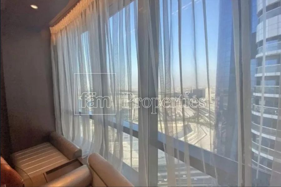 Апартаменты Business Bay, ОАЭ, 46 м2 фото 3