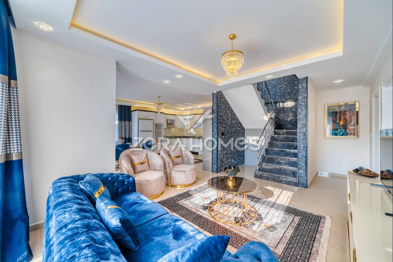 Квартира в Алании, Турция, 240 м2 фото 5