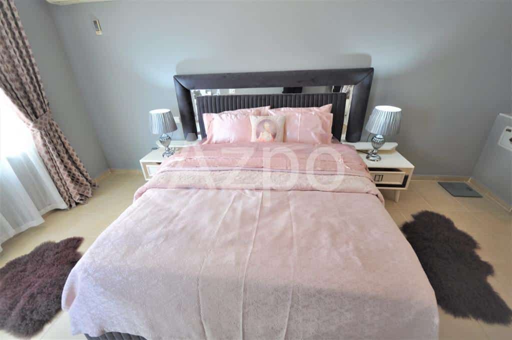 Апартаменты в Алании, Турция, 60 м2 фото 4