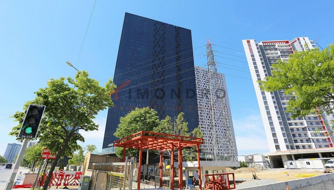 Квартира в Стамбуле, Турция, 83 м2 фото 2