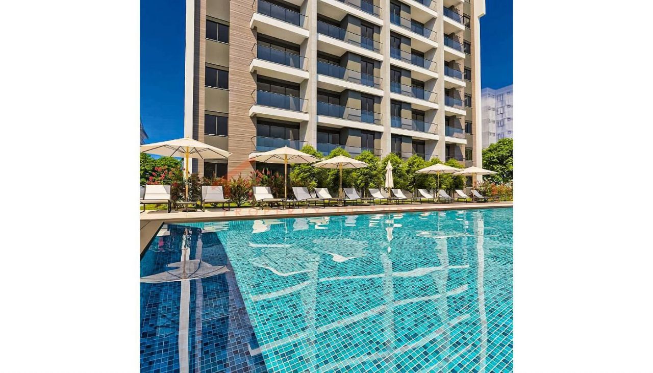 Квартира в Анталии, Турция, 110 м2 фото 3
